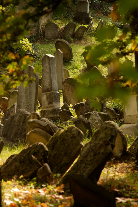 Židovský hřbitov