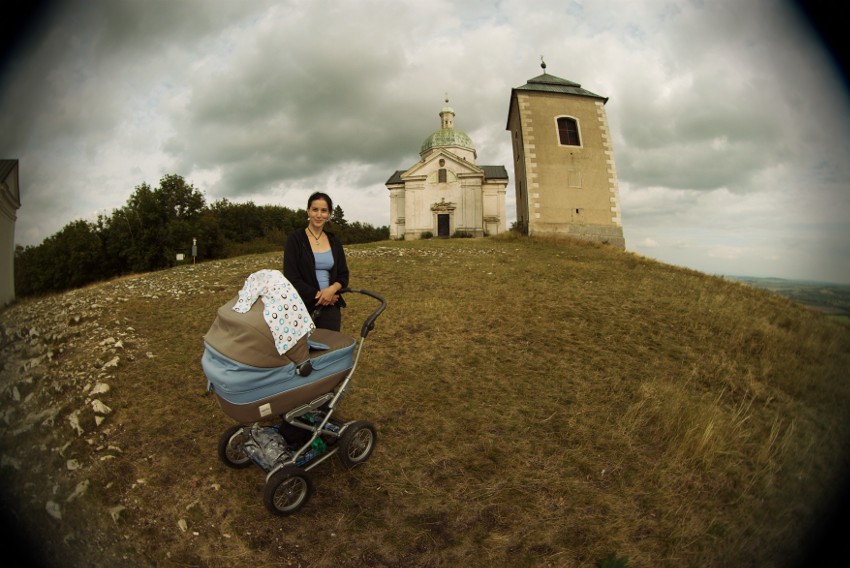 Důkaz, že jsme tam byli