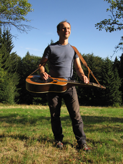 Beskydský Rob Ickes (haha)