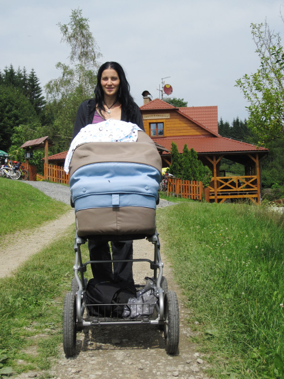 A jsme na Kamenitém