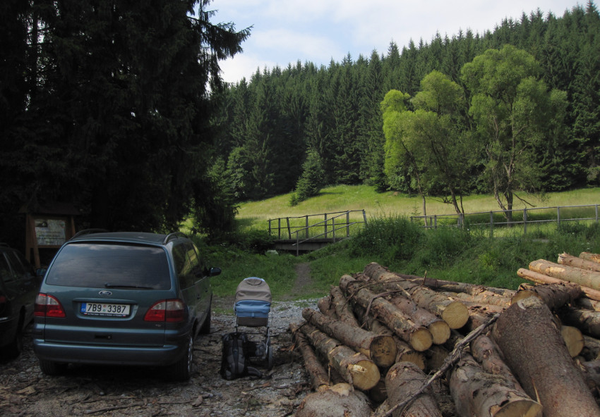 Připravy k výstupu dokončeny