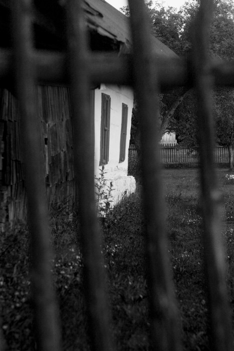 Tady bydlí kouzelný děda