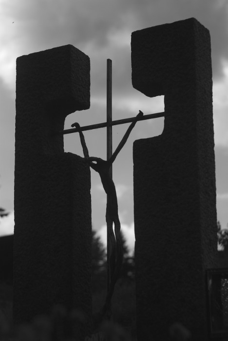 Ze hřbitova ve Svratce