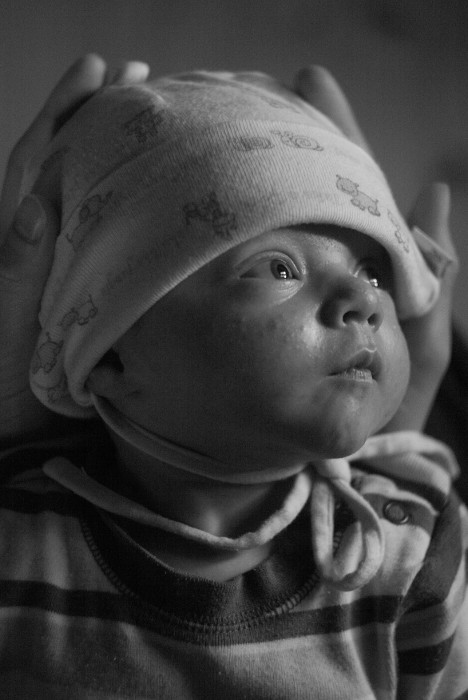 Poslední minuty ve Svratce před odjezdem