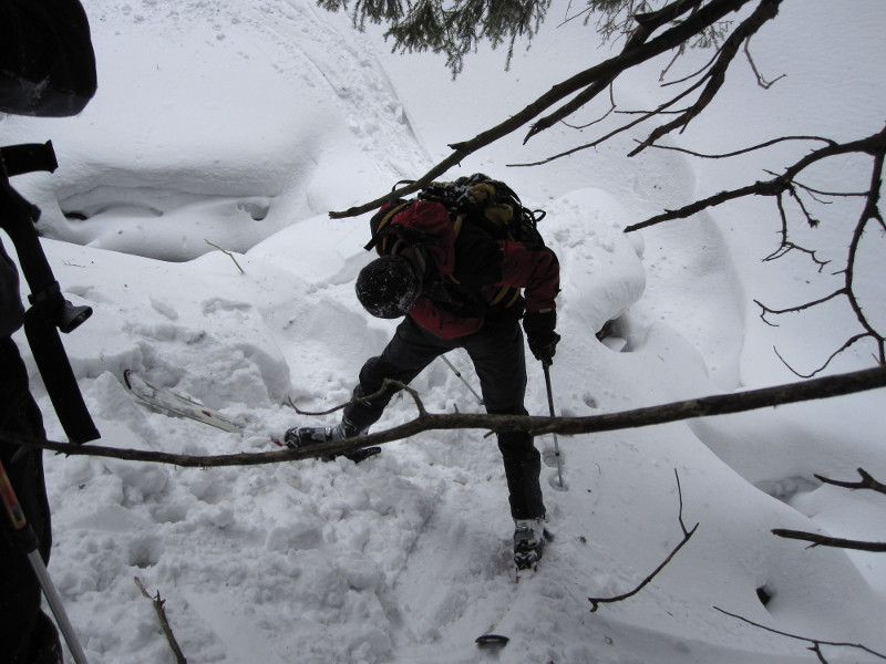 Kdopak se nám to tady sápe