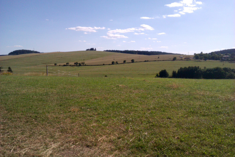 Krajina kolem Bedřichova