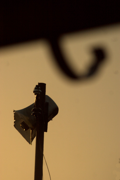 Svratecký rozhlas po bouřce