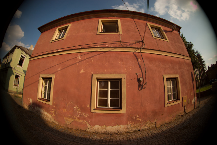 Dům v Kostelní ulici