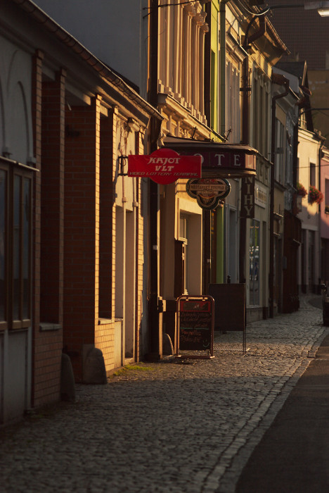 Hotel na Riegrově ulici