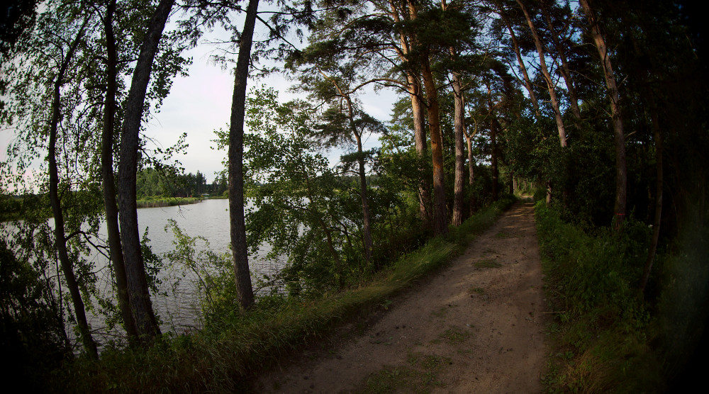 Rybníky kolem Pozďatína