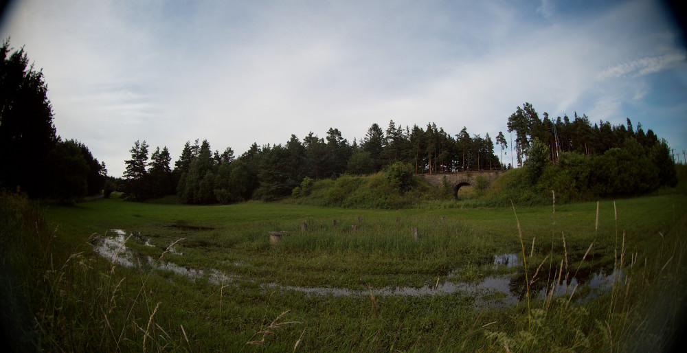 Tady jezdí lokálka