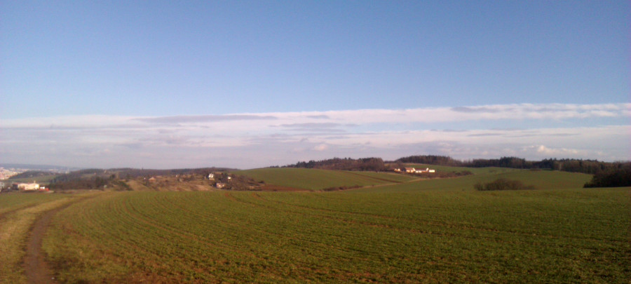 Pravé blátivé peklo mě čekalo v dolíku před statkem