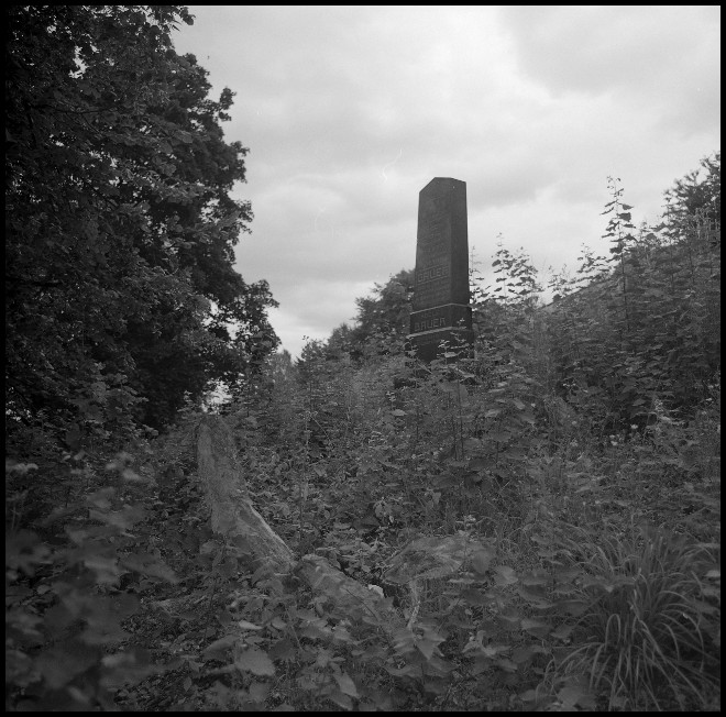 Z židovského hřbitova v Boskovicích