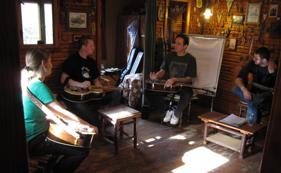 Výuka od rána do večera