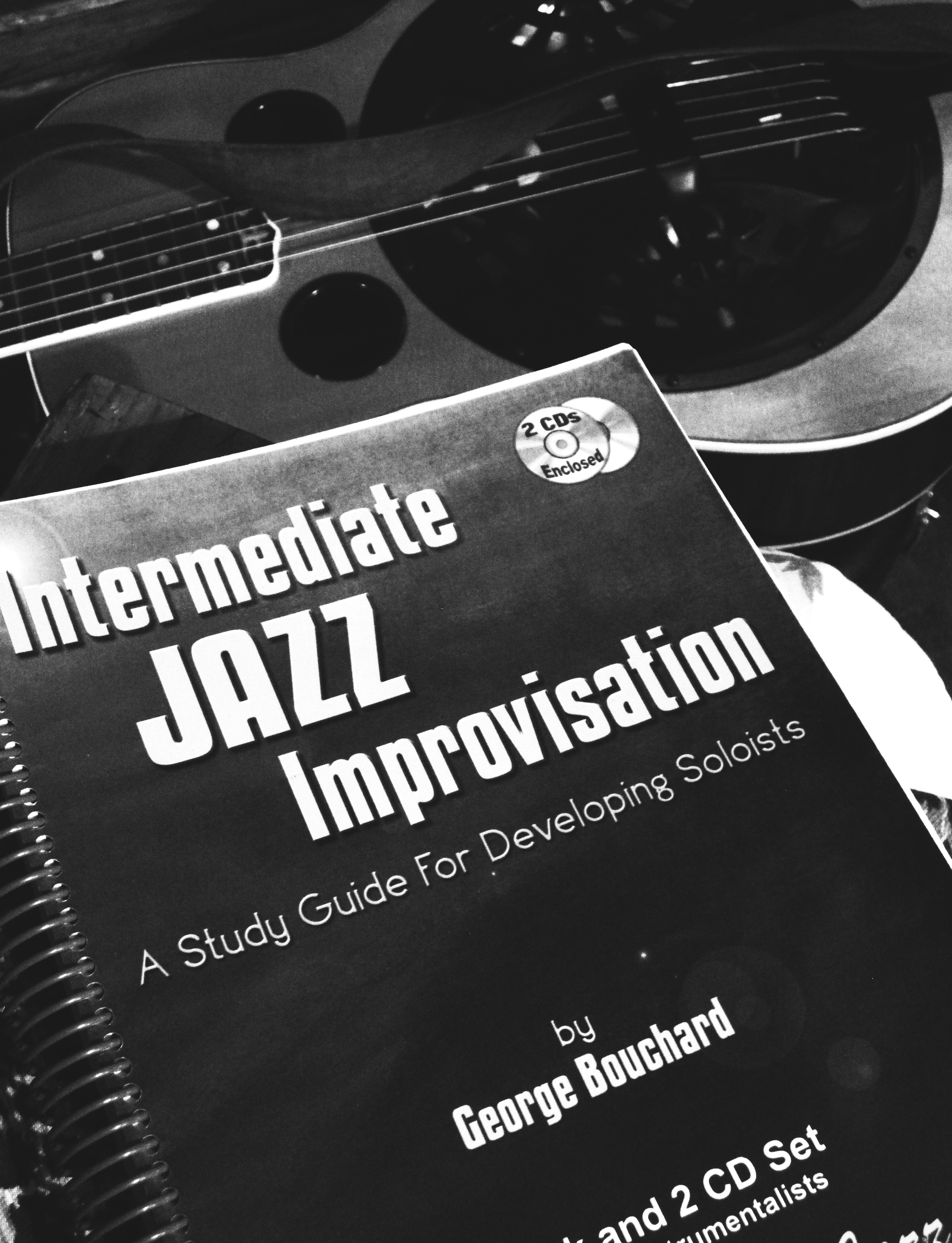 Dobro a jazz - vážné téma