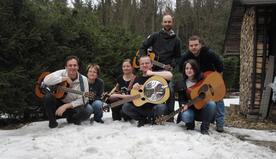 All together (přibyla Linda)