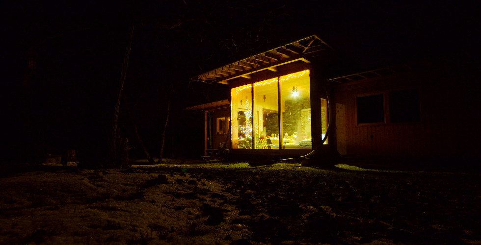 Tady jsme byli na Silvestra