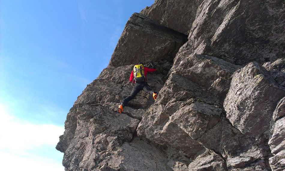 No jo, horolezeckej zájezd