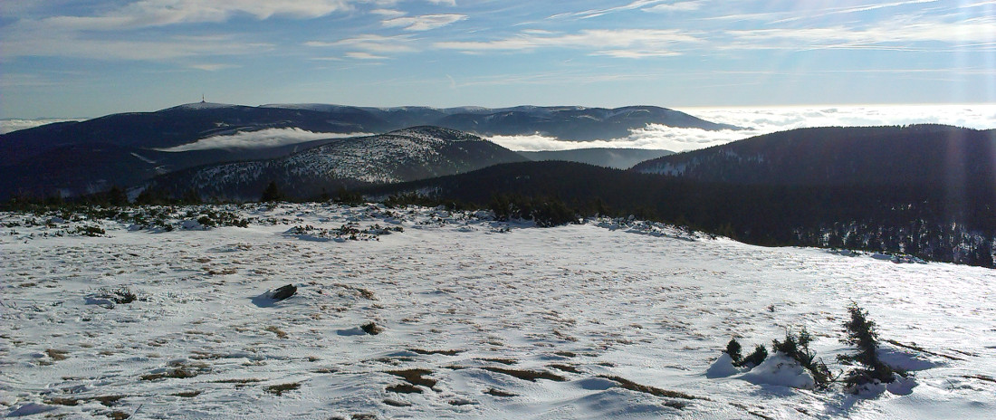 Já mám ty Jeseníky rád