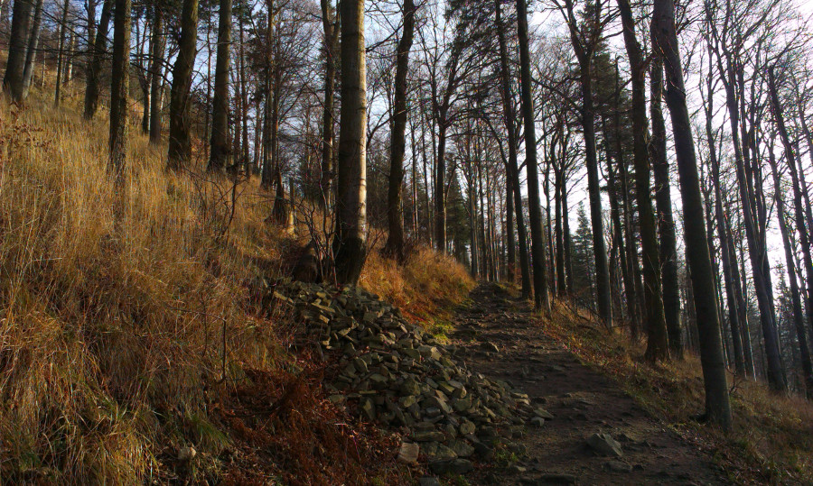 Kolem dalšího křížku