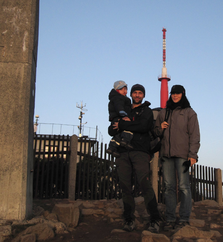 Ještě jedna společná a rychle dolů