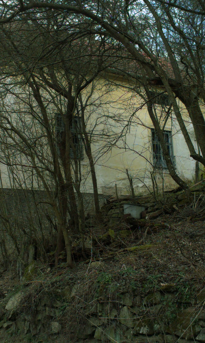 Chytálky - mé oblíbené místo