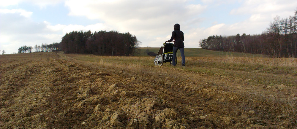 Na pláních před Katovem