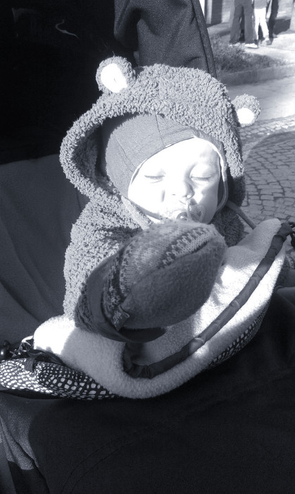 Matýsek, aspoň šáhnout