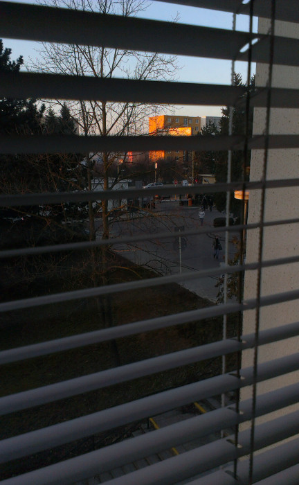 Svítání za bránou, to bude pocit, až vyjdu ven