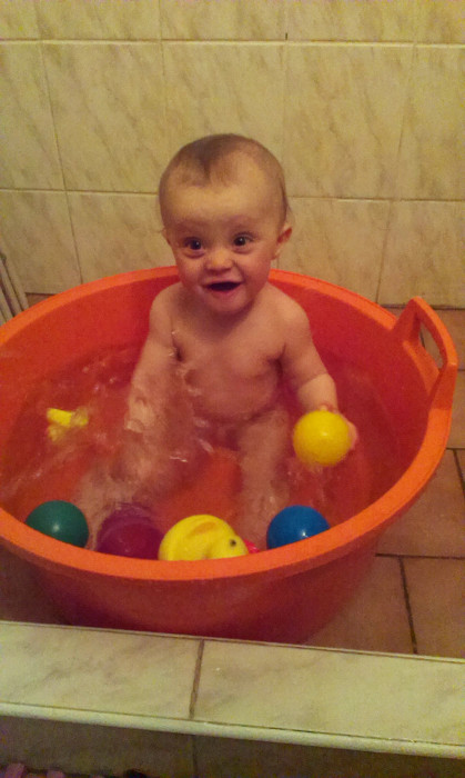 Večer před spaním