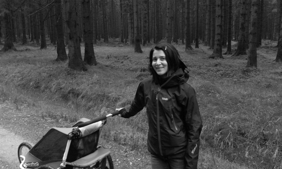 Příště už tudy pojedem na kolech