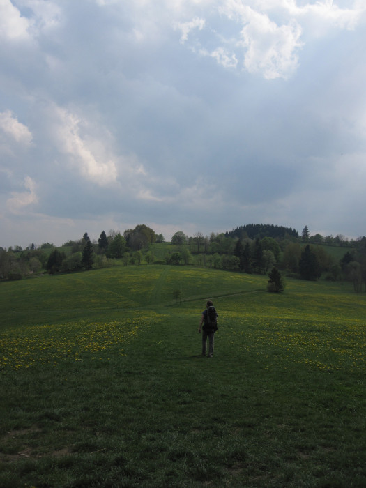 Rychle, za chvilku to přijde