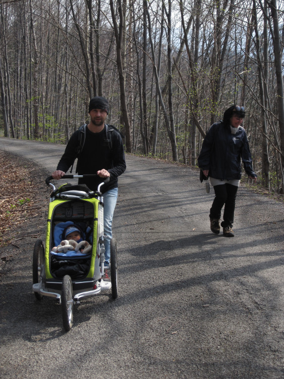 Vyrážíme z Nýdku