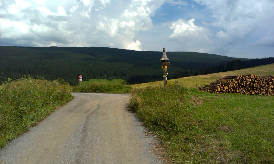 Nad Horním údolím