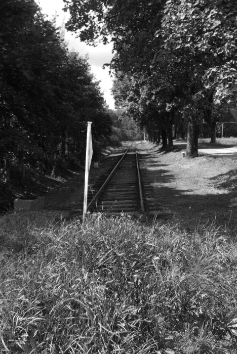 Zlaté hory - konec světa