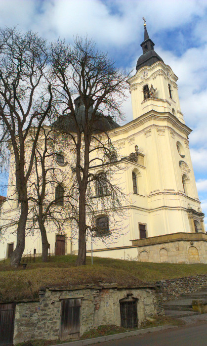 Vyrážíme ze Křtin