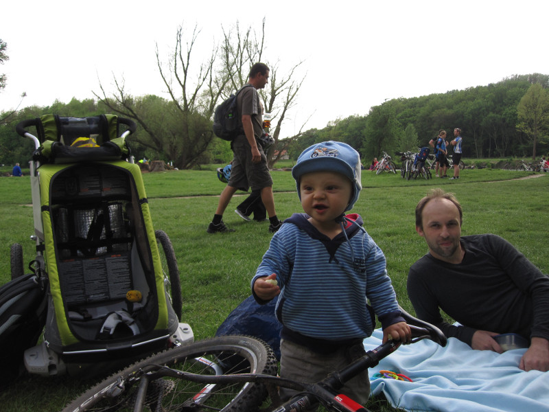 První a jediná zastávka - Janův hrad