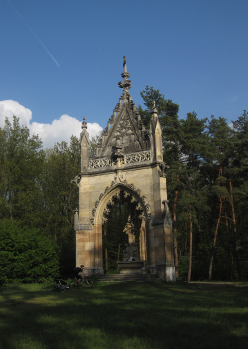 Já s Matesem a Sv. Hubert