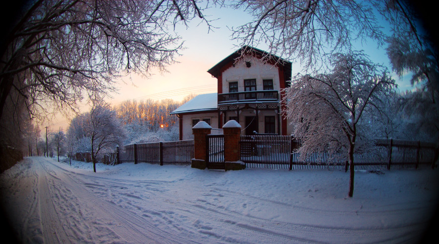 Je ráno, pěknej den ...