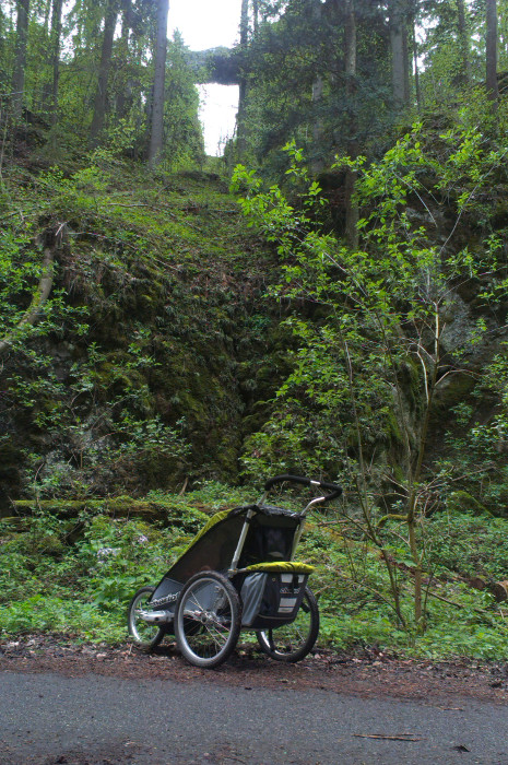 Pod Čertovým mostem