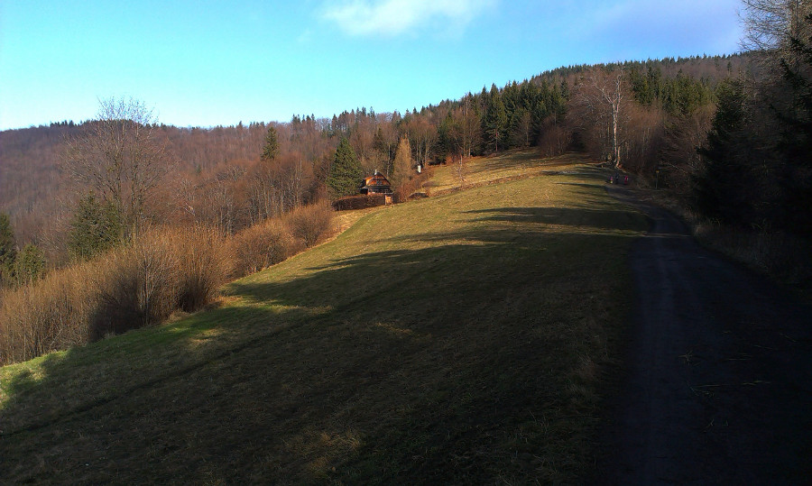 Jeden z horkých favoritů na důchodovou chaloupku