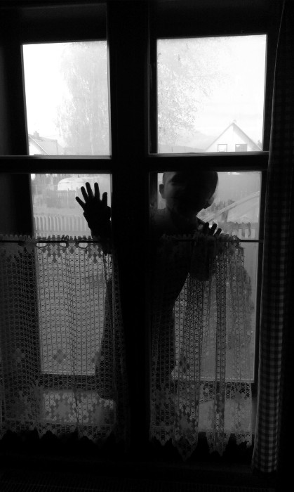 Dětský koutek, Mates tam dobrovolně vydrží i půl hodiny