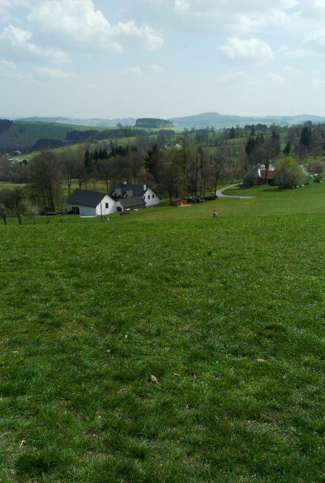 Grunty na Blatinách