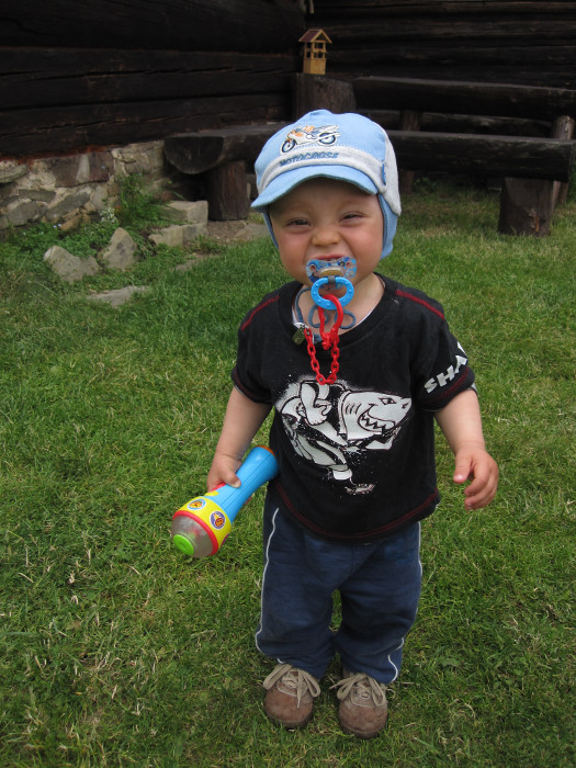 Mates řádí jak černá ruka ...