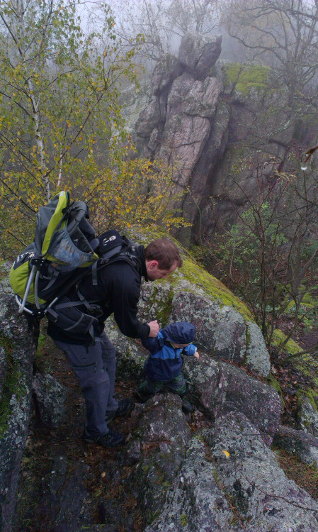 Výchova malých horalů