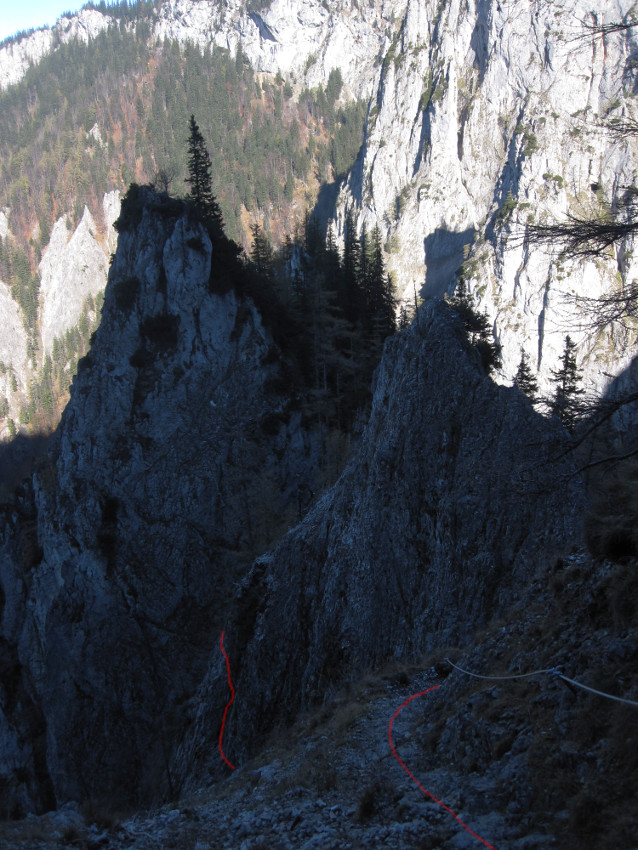 Exponovanější, ale taky pohoda 