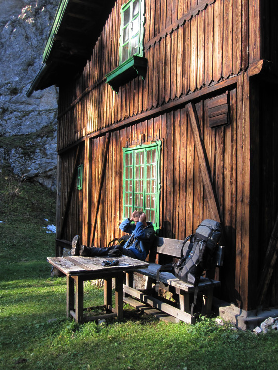 Steigů už máme plné zuby