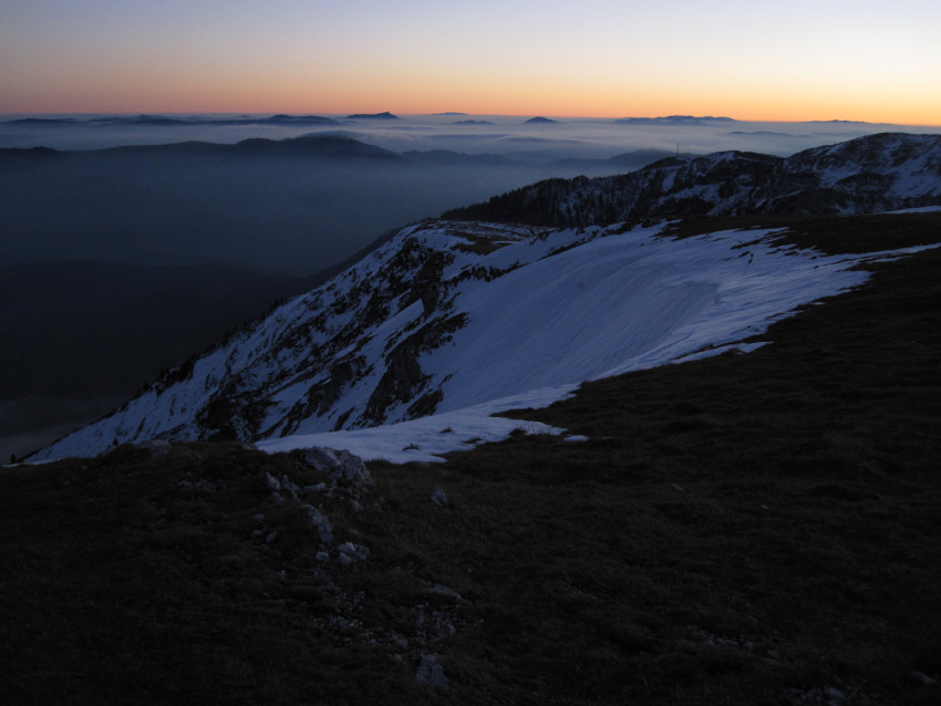 Po náhorní plošině