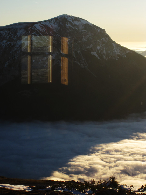 Okna vesmíru dokořán