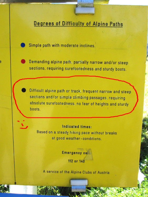 Když už, tak po černých, jsme horolozeci